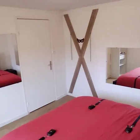 Le Cocon De Saeby Ferienhaus Dreslincourt