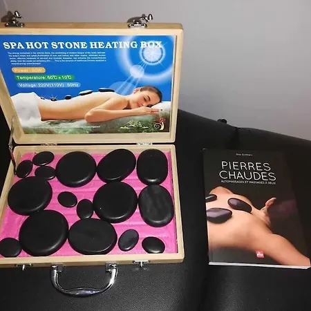 Le Cocon De Saeby Nyaraló