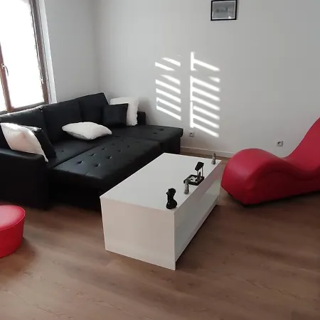 Le Cocon De Saeby Dreslincourt