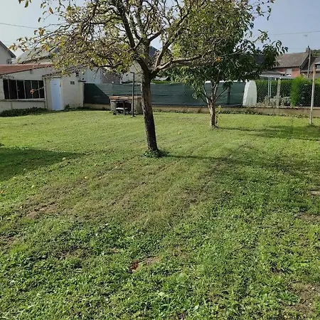 Le Cocon De Saeby Ferienhaus *