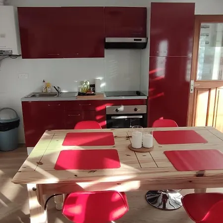 Casa vacanze Le Cocon De Saeby Dreslincourt