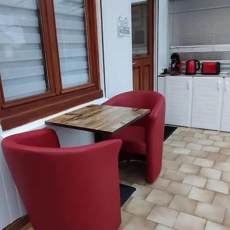 Le Cocon De Saeby Dreslincourt