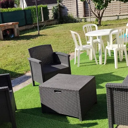Le Cocon De Saeby Ferienhaus *