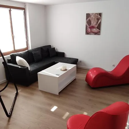 Le Cocon De Saeby Ferienhaus Dreslincourt