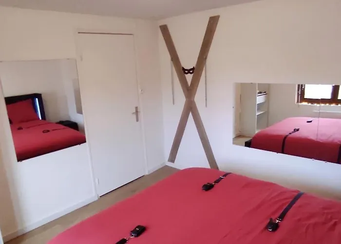 Le Cocon De Saeby Casa vacanze Dreslincourt