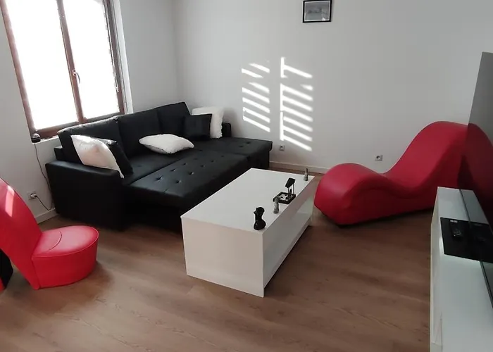 Le Cocon De Saeby Dreslincourt