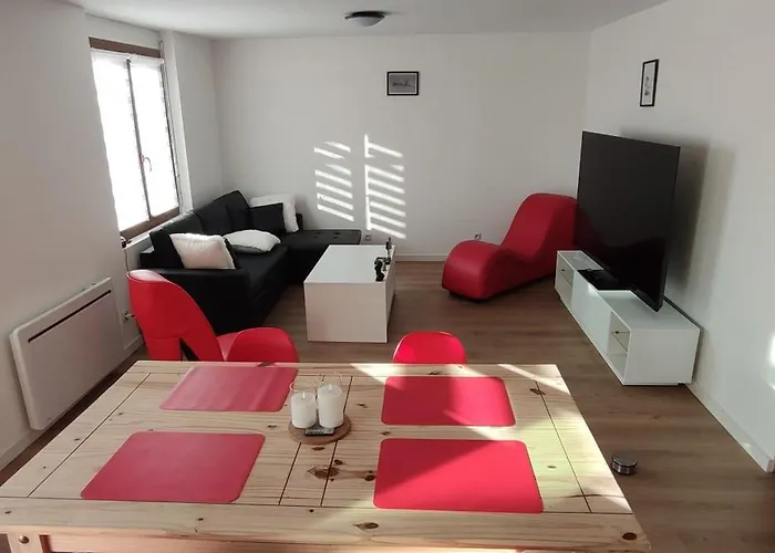 Le Cocon De Saeby Casa vacanze