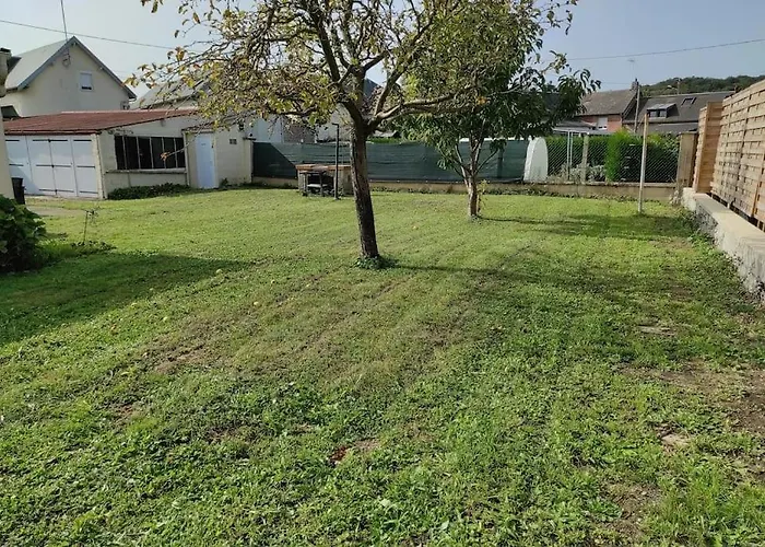 Le Cocon De Saeby Casa vacanze *