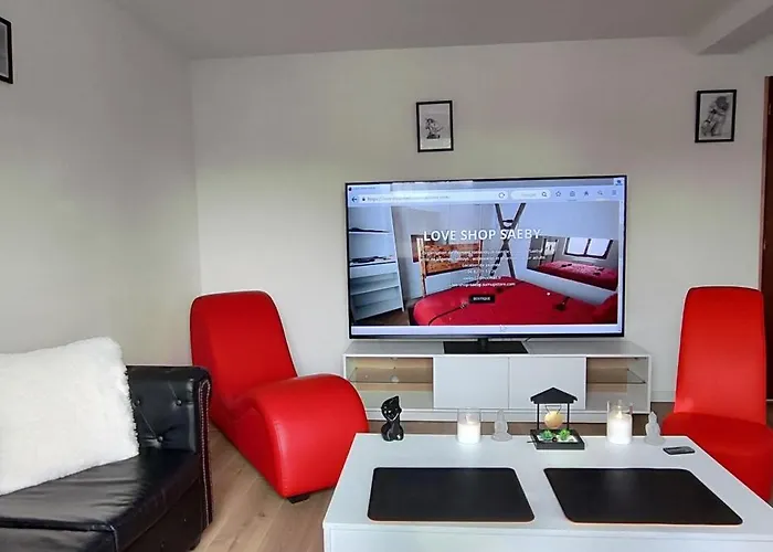 Casa vacanze Le Cocon De Saeby *