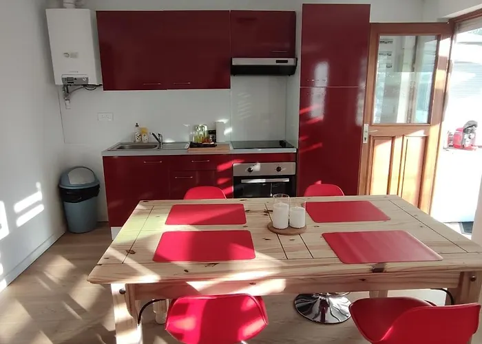 Casa vacanze Le Cocon De Saeby Dreslincourt