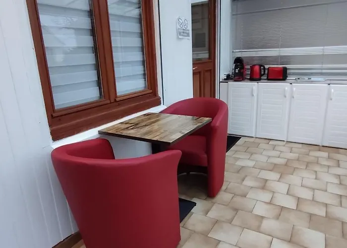 Le Cocon De Saeby Dreslincourt